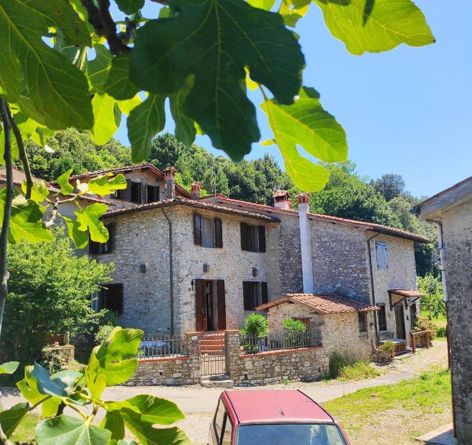 Cara House Tuscany Chiatri Exterior foto