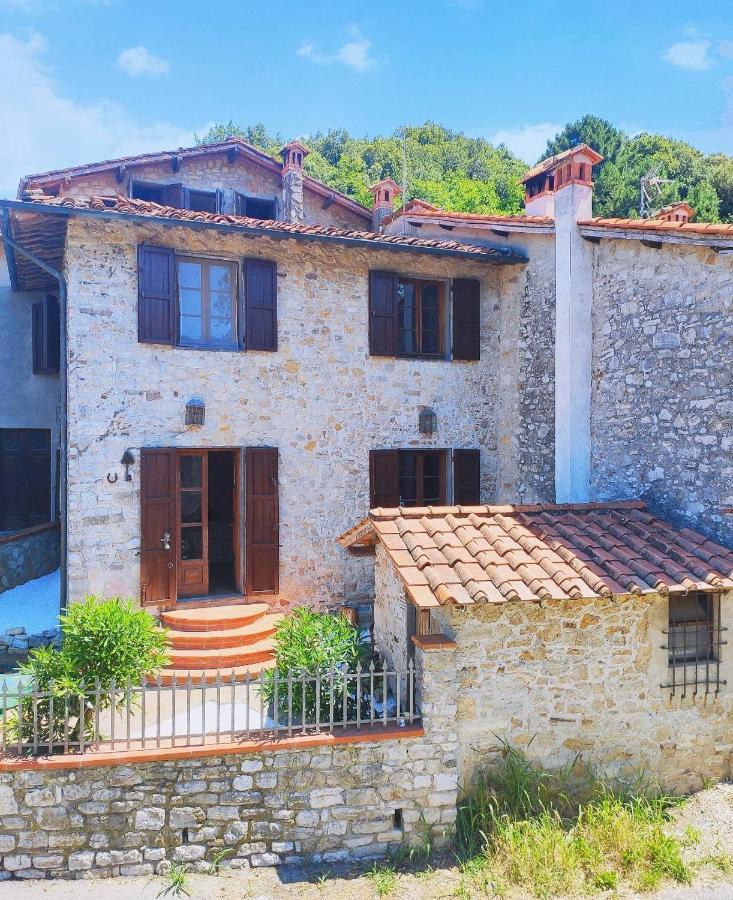 Cara House Tuscany Chiatri Exterior foto