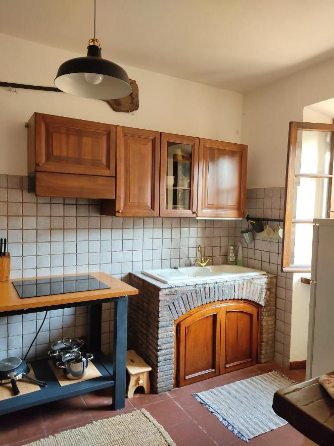 Cara House Tuscany Chiatri Exterior foto