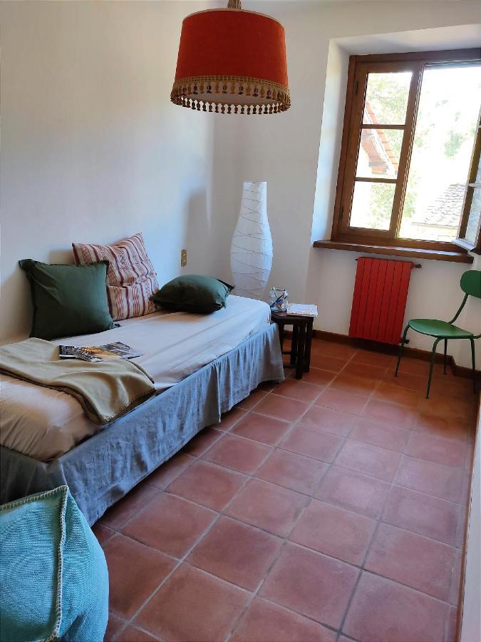 Cara House Tuscany Chiatri Exterior foto