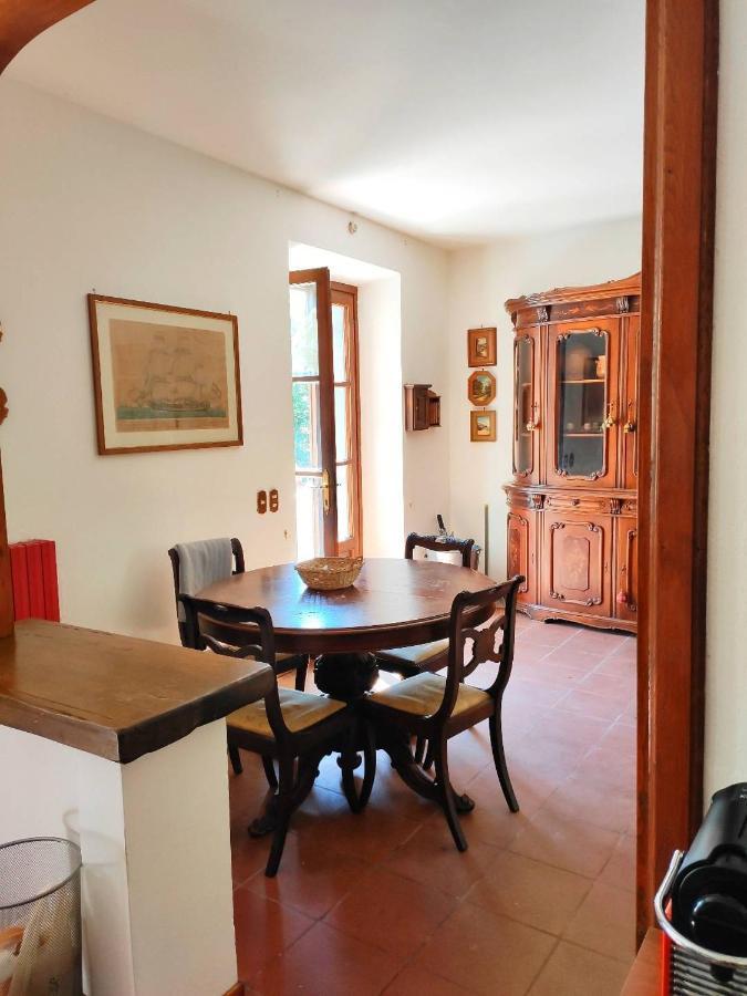 Cara House Tuscany Chiatri Exterior foto